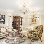 Альчиков Артём Сергеевич. Интерьерная 3D визуализация